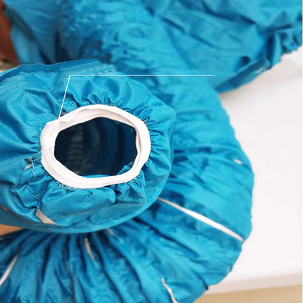 Portable Pet Drying Bag - Effortless Dog & Cat Grooming Hair Dryer Box for Quick Drying and Bathing