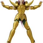 Anime Heroes Knights of the Zodiac Aries Mu Action Figure Set, 3 Pieces