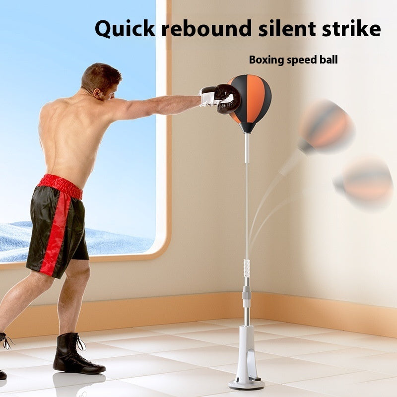 Speed Ball Household Vertical Boxing Target