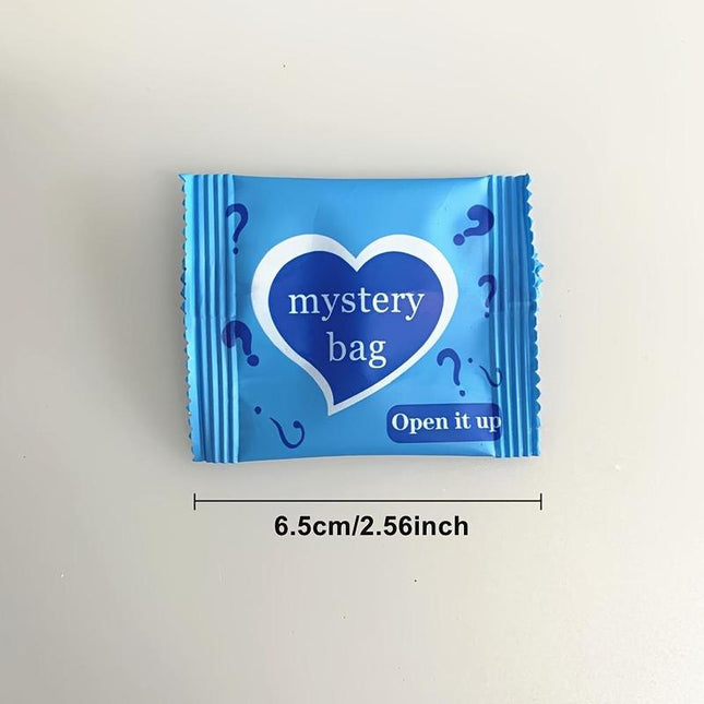 Enchanting Mini Glow-in-the-Dark Animal Resin Models - Surprise Mystery Bag for Dollhouse, Fairy Garden, and Crafting Fun! Perfect Birthday Gift & Unique Ornaments!