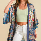 TEAL MIX / S/M
