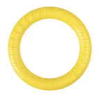 Indestructible Dog Ring Toy - Perfect for Fetch, Chewing, and Training for All Dog Sizes!
