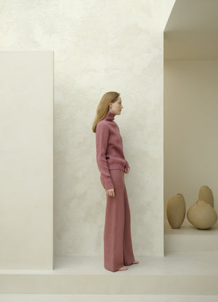 Extra Fine Merino Wool Cardigan