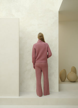 Extra Fine Merino Wool Lounge Pants-3