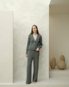 Extra Fine Merino Wool Cardigan