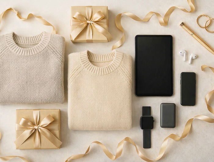 <h1>The perfect gifts</h1>