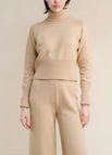 Beige / S