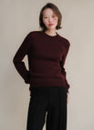 Bakelite / S / Pure Cashmere