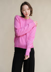 Fondant Pink / S / Pure Cashmere