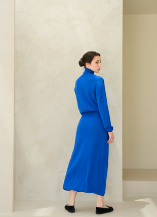 Extra Fine Merino Wool Dress (3D-Knit)