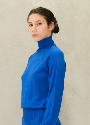 Extra Fine Merino Wool Dress (3D-Knit)