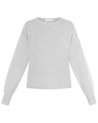 Women's Pure Cashmere Crew Neck Sweater