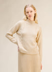 Beige / S
