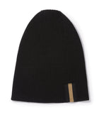 Superfine Merino Wool Beanie (Black)-0