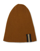 Superfine Merino Wool Beanie (Copper)-0