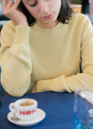 Honey / S / Pure Cashmere