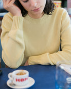 Pure Cashmere Crewneck Sweater