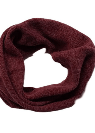 Recycled Cashmere Neck Warmer