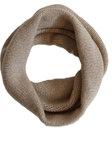 Recycled Cashmere Neck Warmer