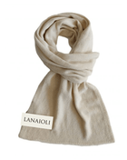 Women's Scarf in Recycled Cashmere