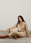 Beige / S