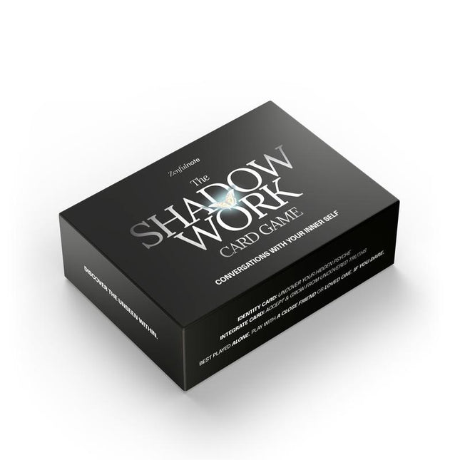 Conversations with Your Inner Self: a Shadow Work Card Game