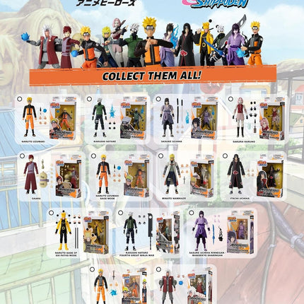 - Naruto Shippuden - Haruno Sakura Action Figure