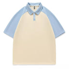 Apricot/Light Blue / M