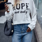 White / S