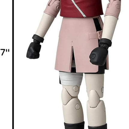 - Naruto Shippuden - Haruno Sakura Action Figure