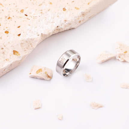 4 Pcs Demon Slayer Rings Set Anime Rings Demon Slayer Cosplay Jewelry (10)