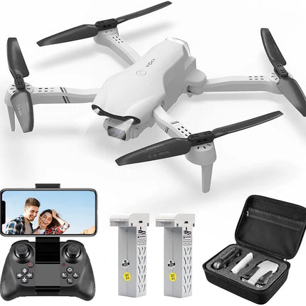 Experience the Thrill of Flight with the F10-1080P WiFi FPV Drone - Perfect for Beginners and Aerial Photography Enthusiasts!