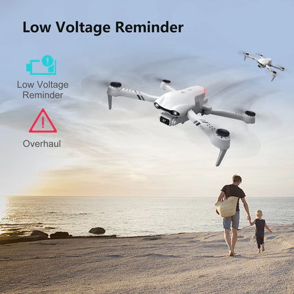 Experience the Thrill of Flight with the F10-1080P WiFi FPV Drone - Perfect for Beginners and Aerial Photography Enthusiasts!