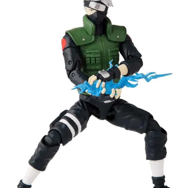- Naruto Shippuden - Kakashi Hatake 6.5" Action Figure