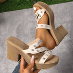 Beige / 36