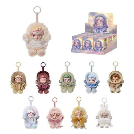 SKULLPANDA L’Impressionnisme Series Plush Doll