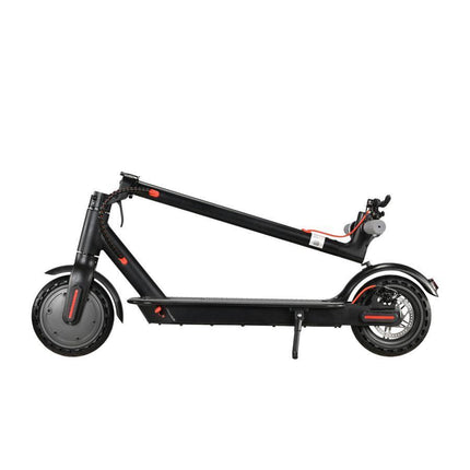 Fat Tire Electric Powerful Scooter App Controlled Smart Electric Scooter