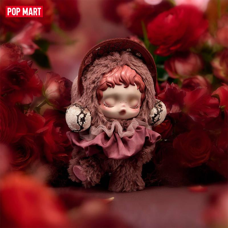 SKULLPANDA L’Impressionnisme Series Plush Doll