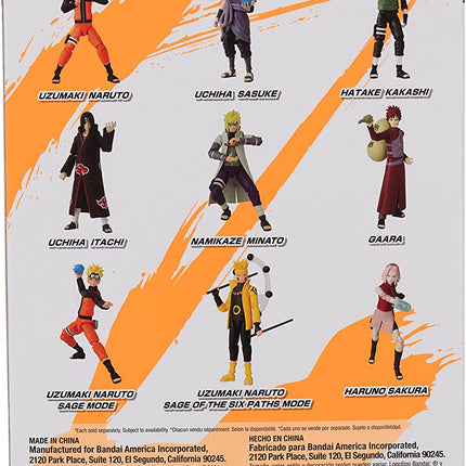 - Naruto Shippuden - Haruno Sakura Action Figure