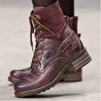 Burgundy / 35(US4)