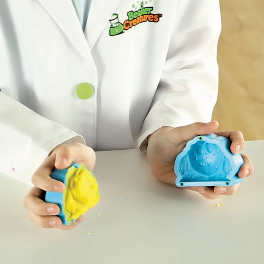 Beaker Creatures Alien Experiment Lab - 18-Piece Science Kit for Kids Ages 5+ - Fun & Educational STEM Toy for Boys and Girls