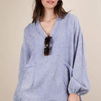 Blue / 1XL