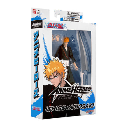 Anime Heroes  - Ichigo Kurosaki