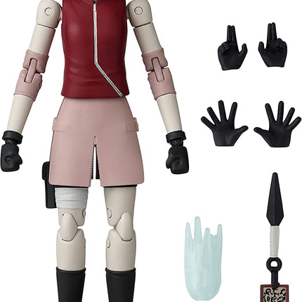 - Naruto Shippuden - Haruno Sakura Action Figure