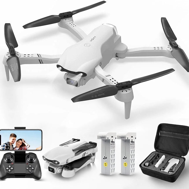 Experience the Thrill of Flight with the F10-1080P WiFi FPV Drone - Perfect for Beginners and Aerial Photography Enthusiasts!
