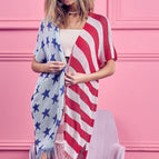 NAVY/RED / S