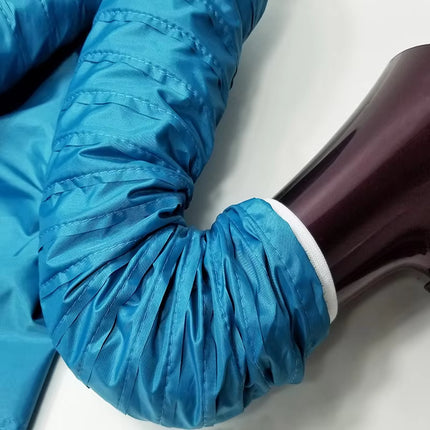 Portable Pet Drying Bag - Effortless Dog & Cat Grooming Hair Dryer Box for Quick Drying and Bathing