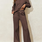 Brown / M