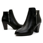 Black / 35(US4)
