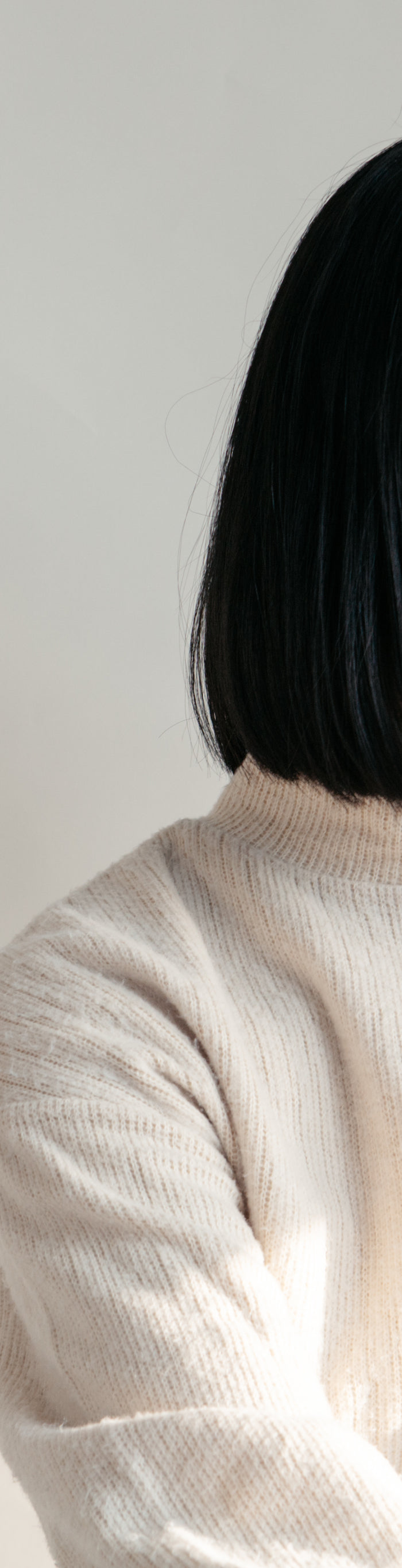 <h2>The Drop Shoulder Round Neck Sweater <br/>Exceptional quality — my favorite sweater yet<br/><br/></h2><h4>⭐⭐⭐⭐⭐<br/></h4><h5>Janice </h5><p>May 7, 2026<br/></p>